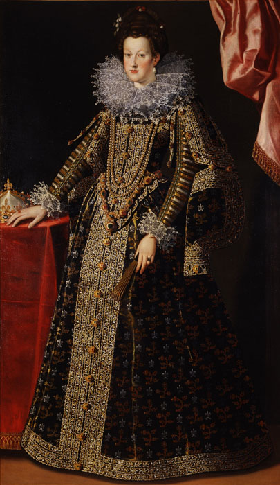 maria de medici portrait